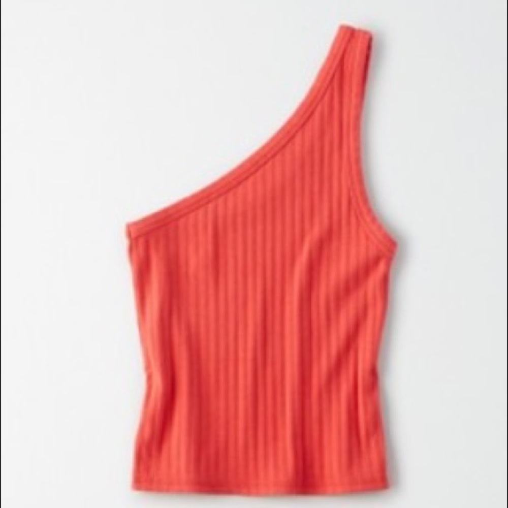American eagle one strap tank top - barely worn